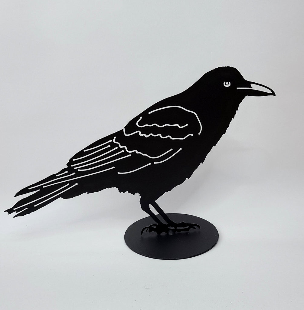 Crow, Standing