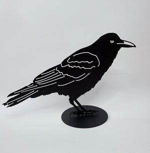 Crow, Standing