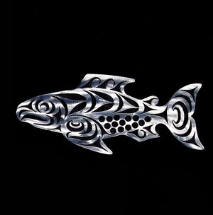 Chinook Salmon, Female